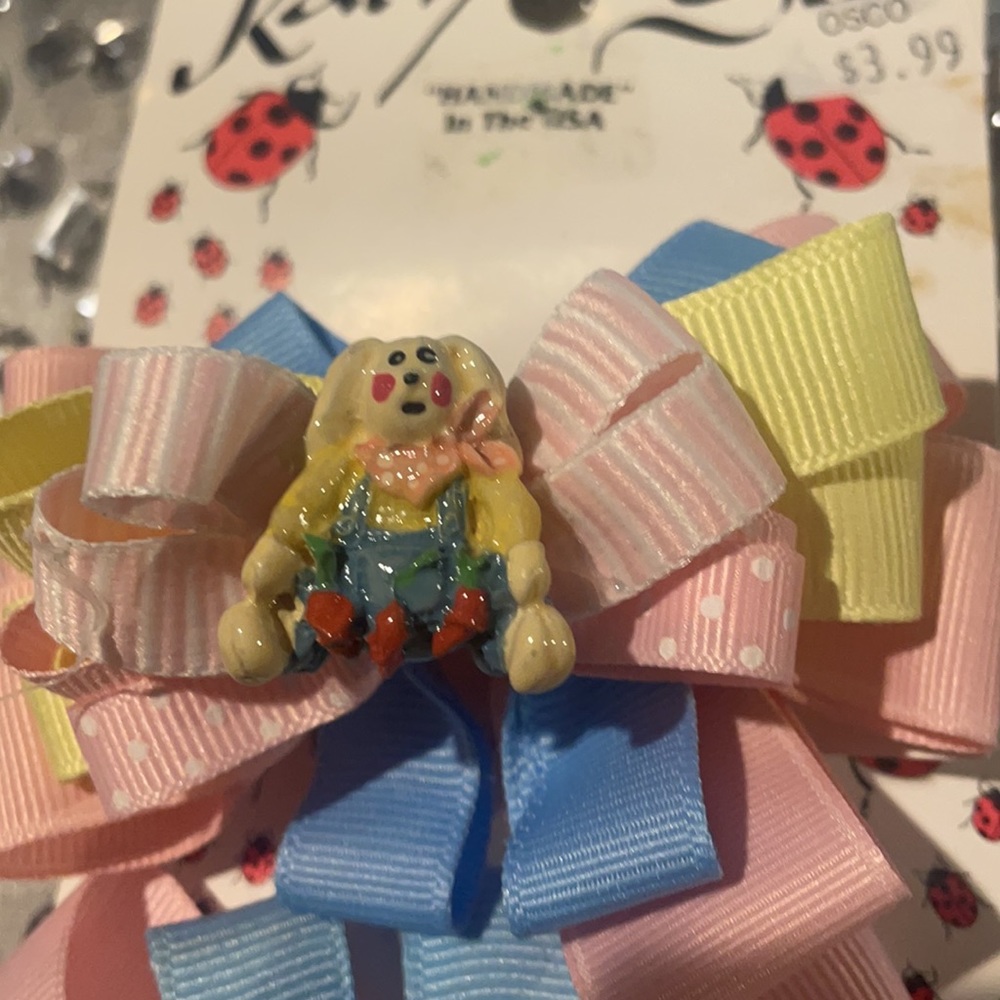HAIR BOWS - Picture 3 of 4
